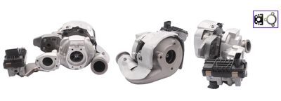 Kompresors, Turbopūte LUCAS LTRPA7559632