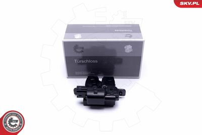 Aizmugurējo durvju slēdzene ESEN SKV 16SKV299