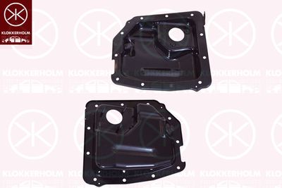 Масляный поддон KLOKKERHOLM 3292473