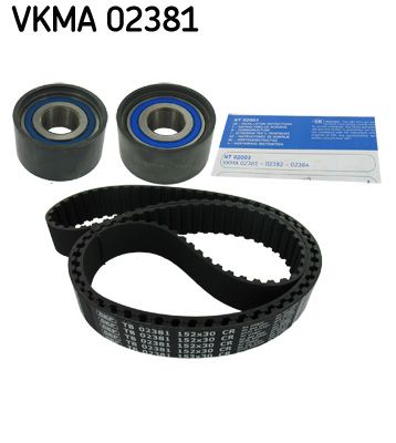 Комплект ремня ГРМ SKF VKMA 02381
