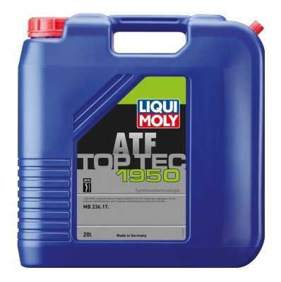 Transmisijas eļļa LIQUI MOLY 21379
