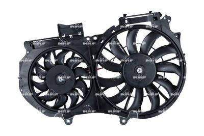 Вентилятор, охлаждение двигателя NRF 470121