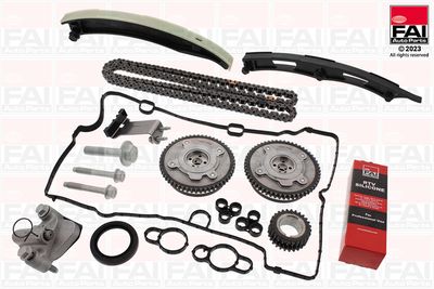 Комплект цели привода распредвала FAI AutoParts TCK335VVT