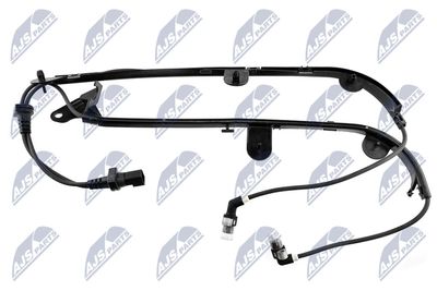 Devējs, Riteņu griešanās ātrums NTY HCA-FR-002