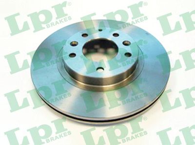 Bremžu diski LPR M5034V