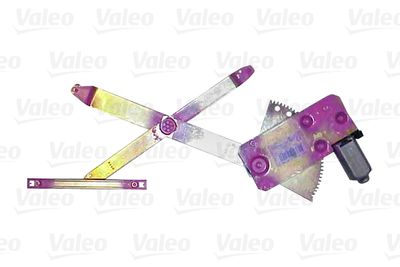 Stikla pacelšanas mehānisms VALEO 851322
