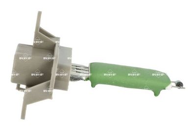 Сопротивление, вентилятор салона NRF 342097