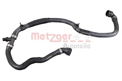 Шланг радиатора METZGER 2421365