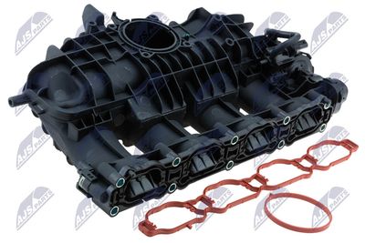 Модуль впускной трубы NTY BKS-VW-031