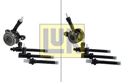 Centrālais izslēdzējmehānisms, Sajūgs Schaeffler LuK 510 0225 10