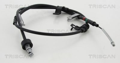 Trose, Stāvbremžu sistēma TRISCAN 814 043 188