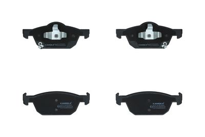 Bremžu uzliku kompl., Disku bremzes KAMOKA JQ101138