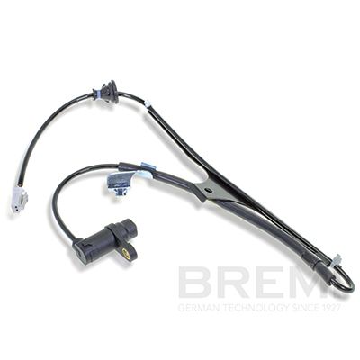 Датчик, частота вращения колеса BREMI 50121