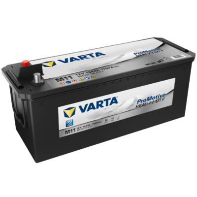 Startera akumulatoru baterija VARTA 654011115A742