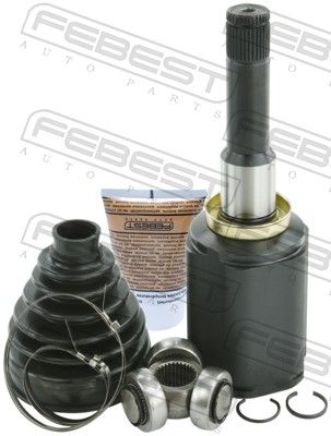 Шарнирный комплект, приводной вал FEBEST 1011-J300LH
