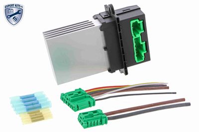 Regulators, Salona ventilators VEMO V42-79-0004-1