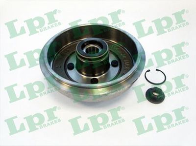 Bremžu trumulis LPR 7D0644CA