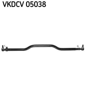 Stūres šķērsstiepnis SKF VKDCV 05038