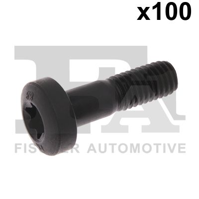Skrūve, Izplūdes sistēma FA1 982-T08-627.100