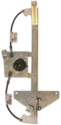 Stikla pacelšanas mehānisms VALEO 850969