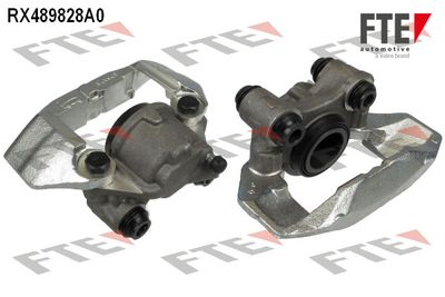 Bremžu suports FTE 9291380