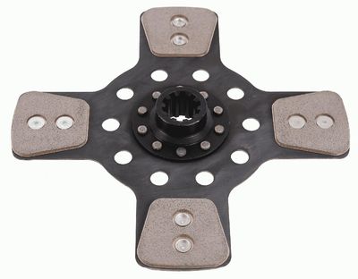 Диск сцепления SACHS 1864 634 098