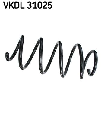 Balstiekārtas atspere SKF VKDL 31025