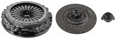 Комплект сцепления SACHS 3400 700 311