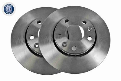 Тормозной диск VAICO V46-80017