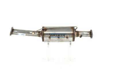 Nosēdumu-/Daļiņu filtrs, Izplūdes gāzu sistēma WALKER 73215