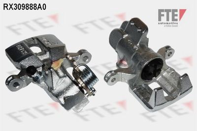 Тормозной суппорт FTE 9290195