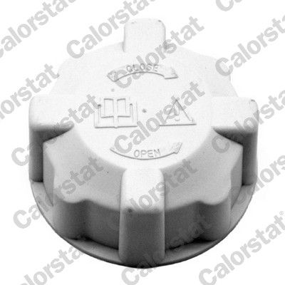 Vāciņš, Dzesēšanas šķidruma rezervuārs CALORSTAT by Vernet RC0031