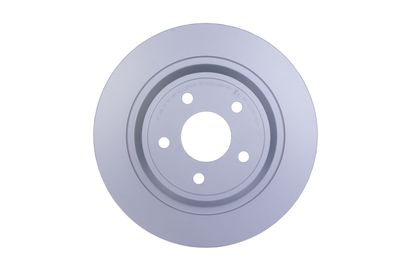 Тормозной диск HELLA 8DD 355 122-451