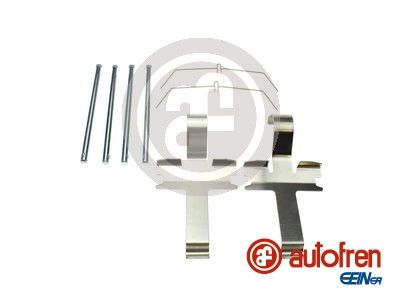Piederumu komplekts, Disku bremžu uzlikas AUTOFREN SEINSA D43054A