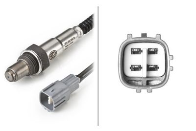 Лямбда-зонд HELLA 6PA 358 066-381