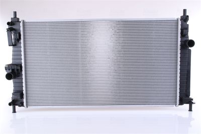 Radiators, Motora dzesēšanas sistēma NISSENS 68522