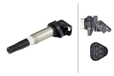 Катушка зажигания HELLA 5DA 358 057-081