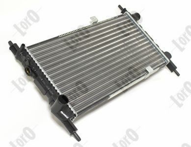 Радиатор, охлаждение двигателя ABAKUS 037-017-0068