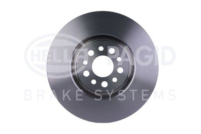 Тормозной диск HELLA PAGID 8DD 355 109-131