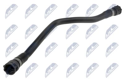 Шланг радиатора NTY CPP-BM-014