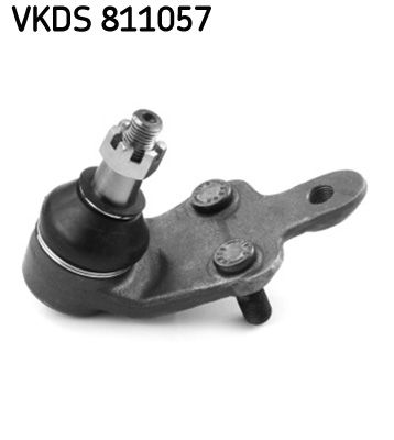 Balst-/Virzošais šarnīrs SKF VKDS 811057