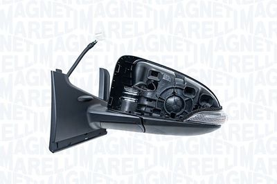 Наружное зеркало MAGNETI MARELLI 182201530300