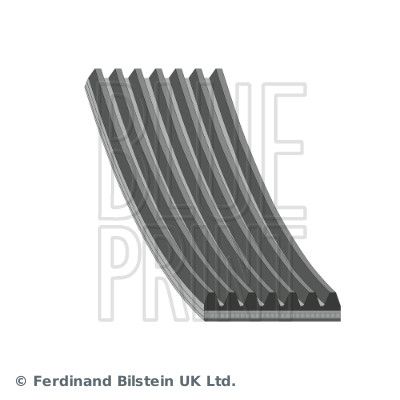 Поликлиновой ремень BLUE PRINT AD07R2875