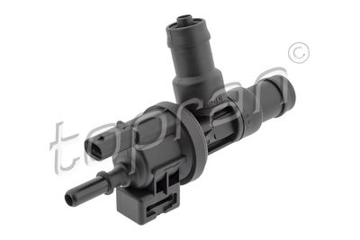 Приточно-вытяжной вентиляционный клапан, топливный бак TOPRAN 504 129