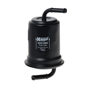 Топливный фильтр HENGST FILTER H221WK