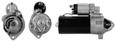 Starteris LUCAS LRS02003