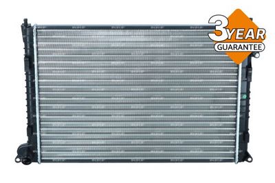 Radiators, Motora dzesēšanas sistēma NRF 53807A