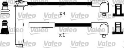 Комплект проводов зажигания VALEO 346546