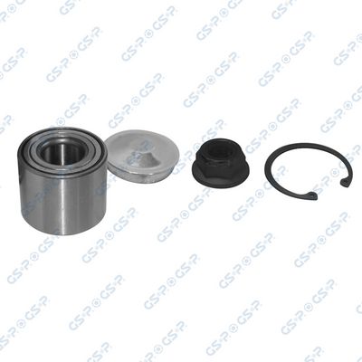 Riteņa rumbas gultņa komplekts GSP GK3639