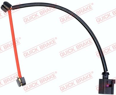 czujnik klocków CUPRA LEON 20- /P/ 330mm / BREMBO / 1 szt QUICK BRAKE WS 0526 A